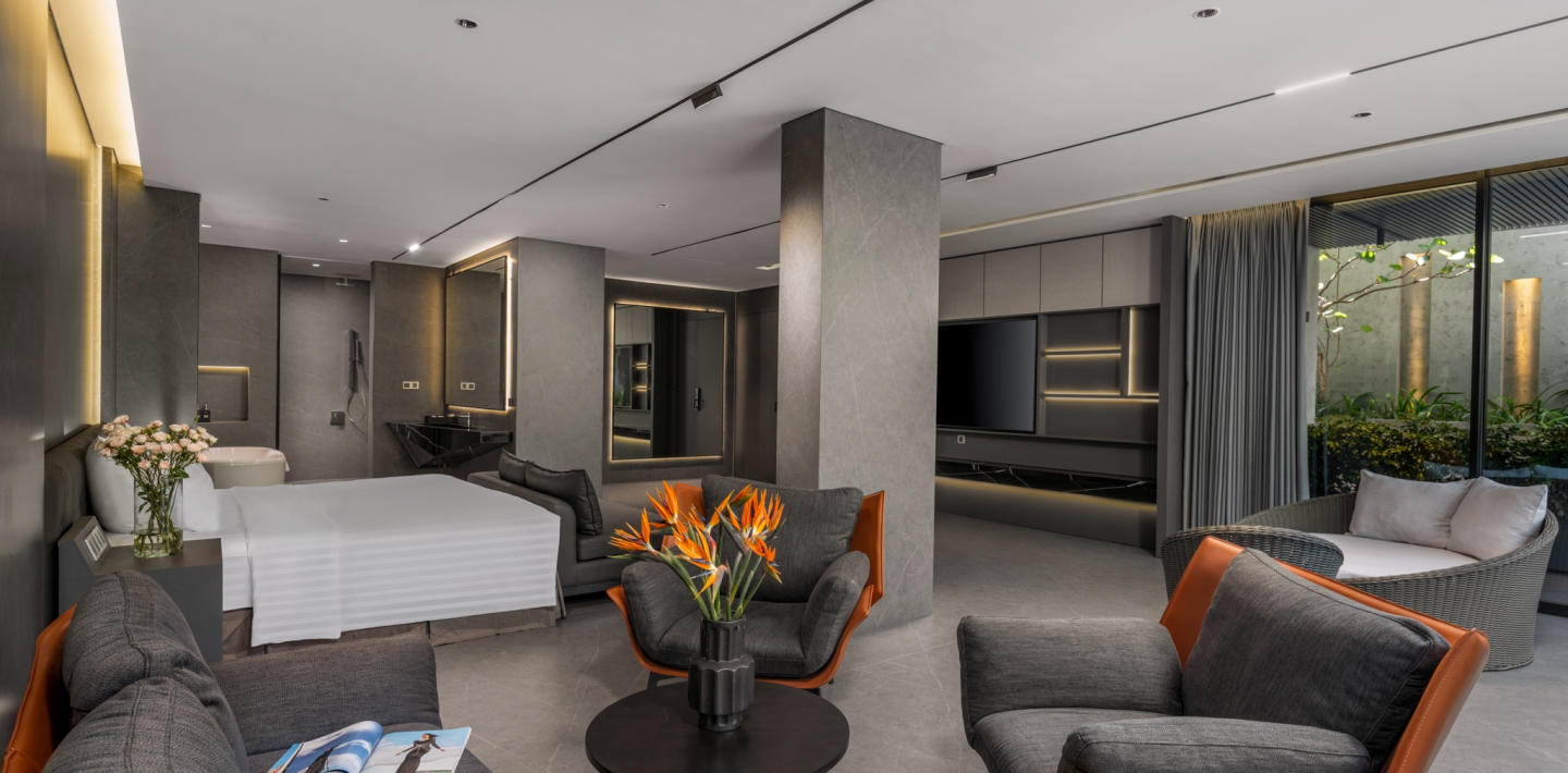 M Suite Villa