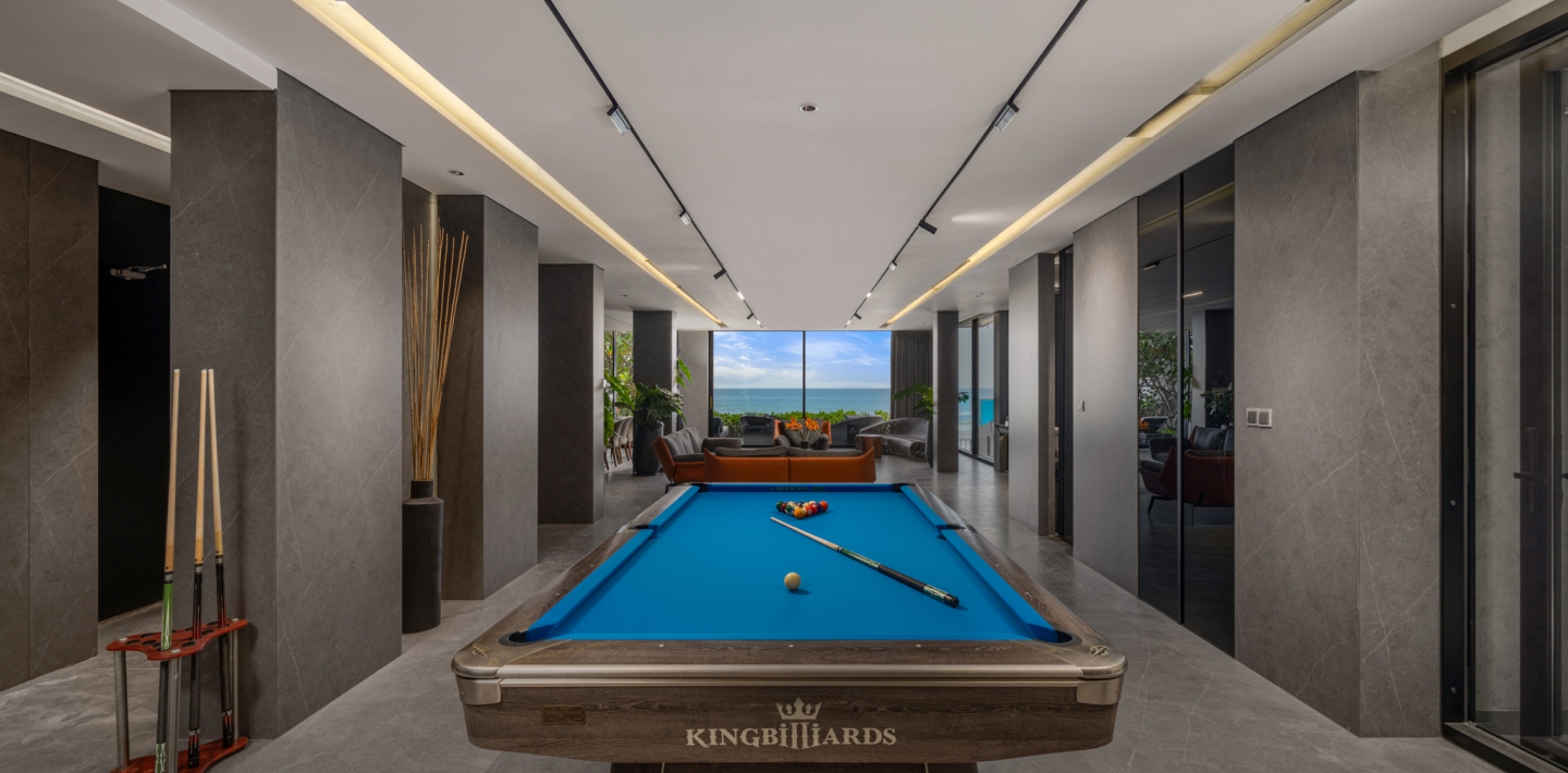 M Suite Villa
