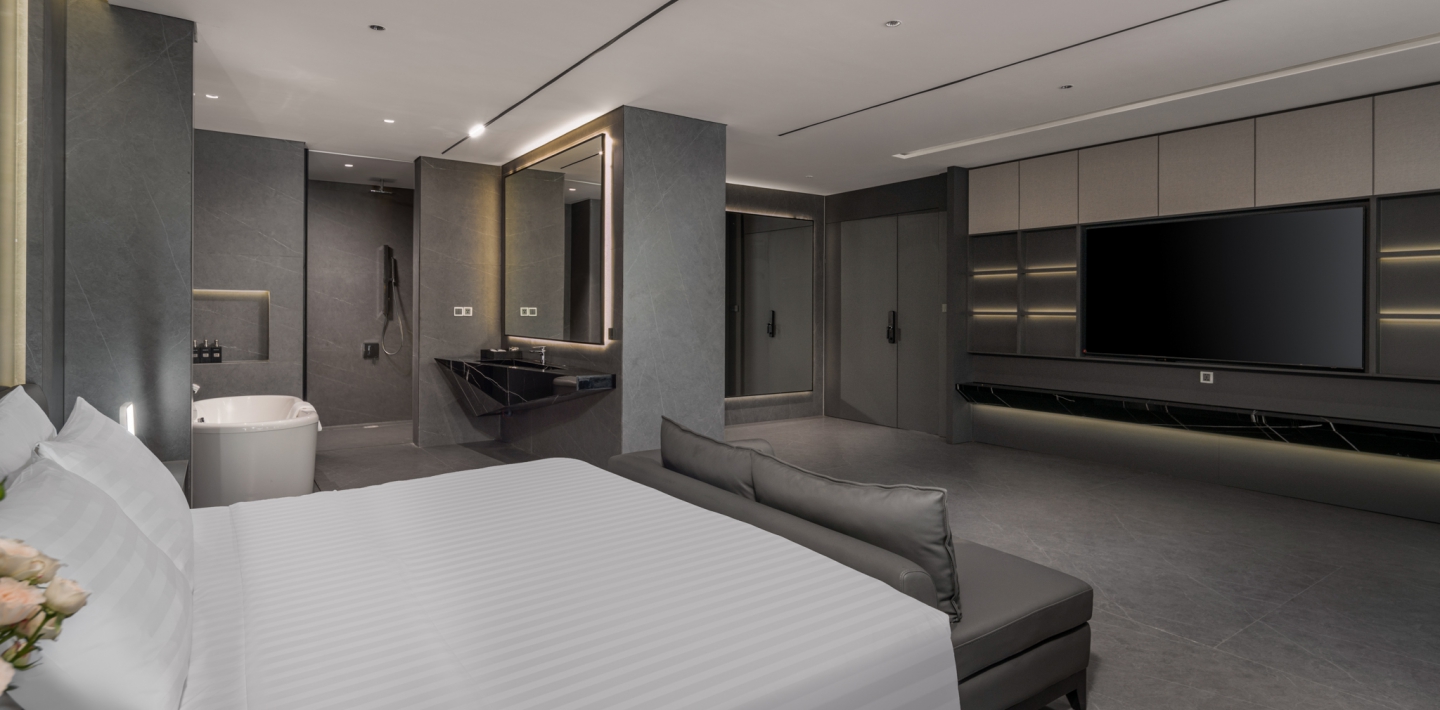 M Suite Villa