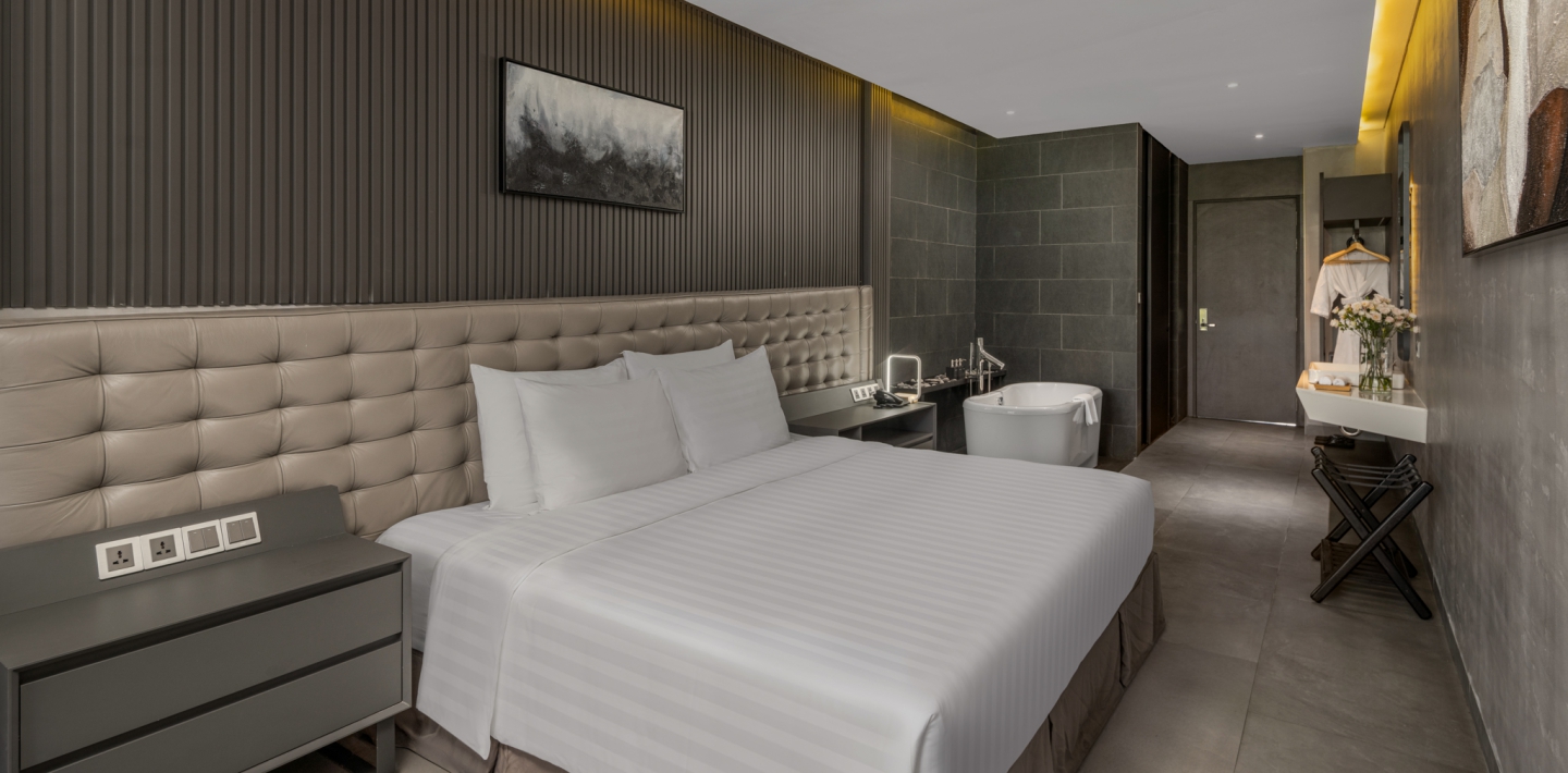 M Suite Villa