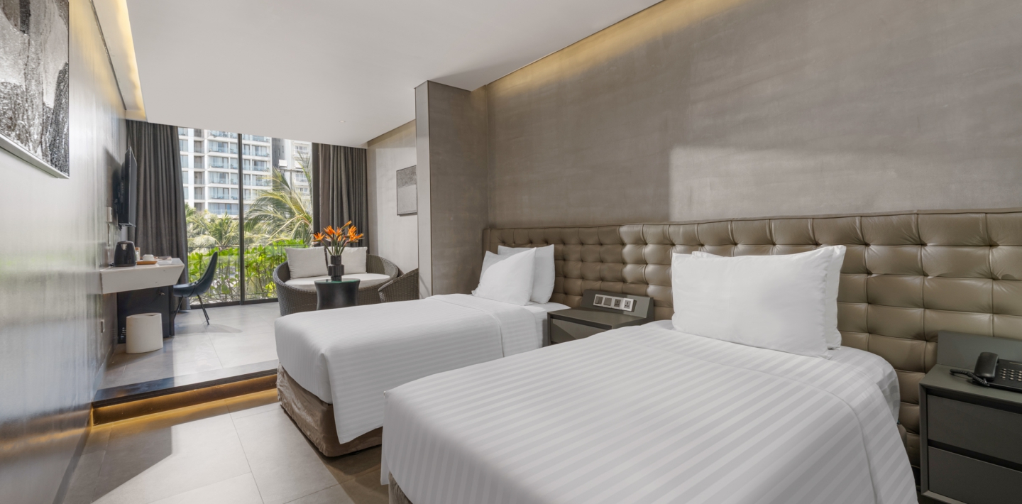 M Suite Villa