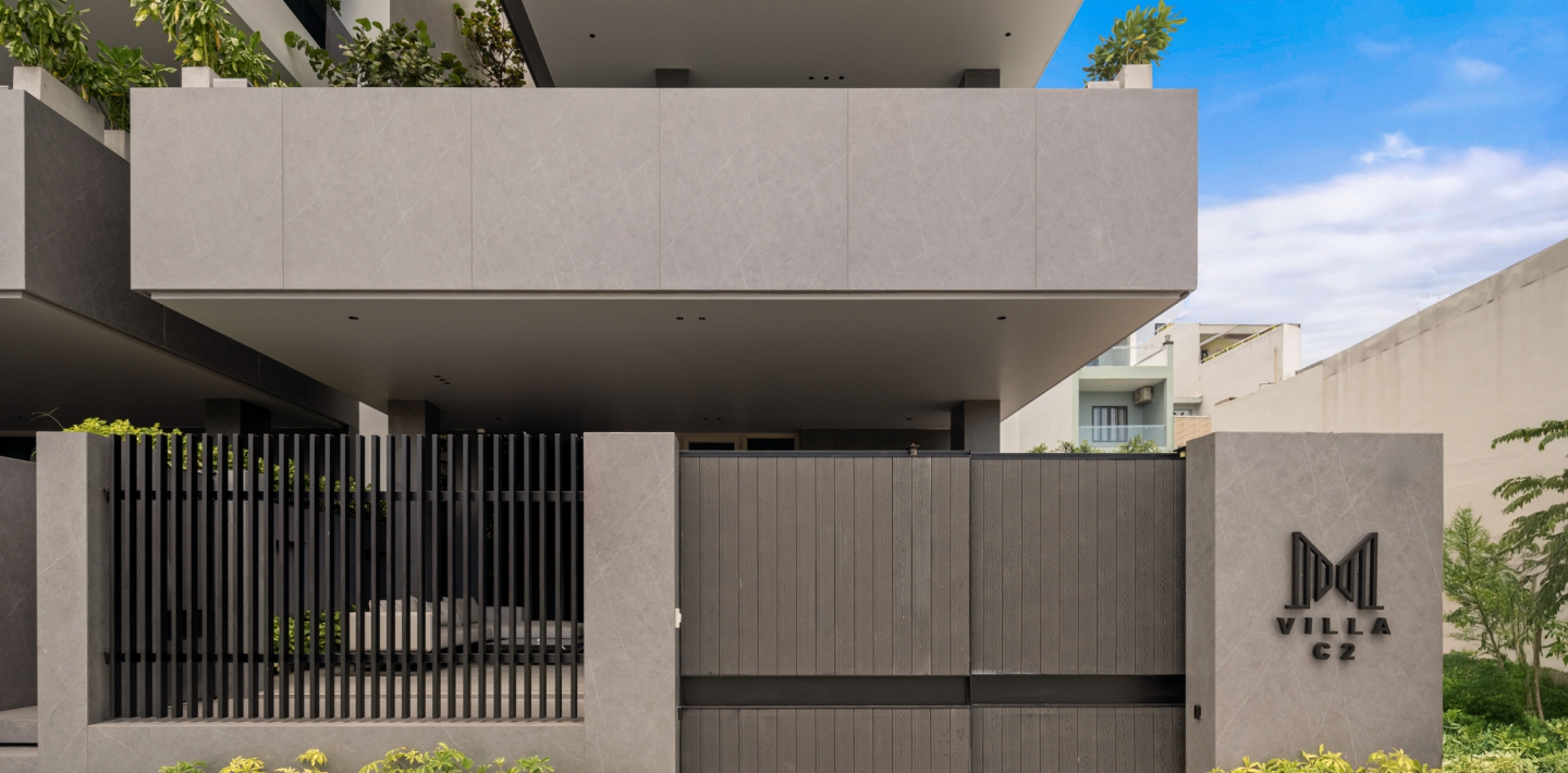 M Villa Signature