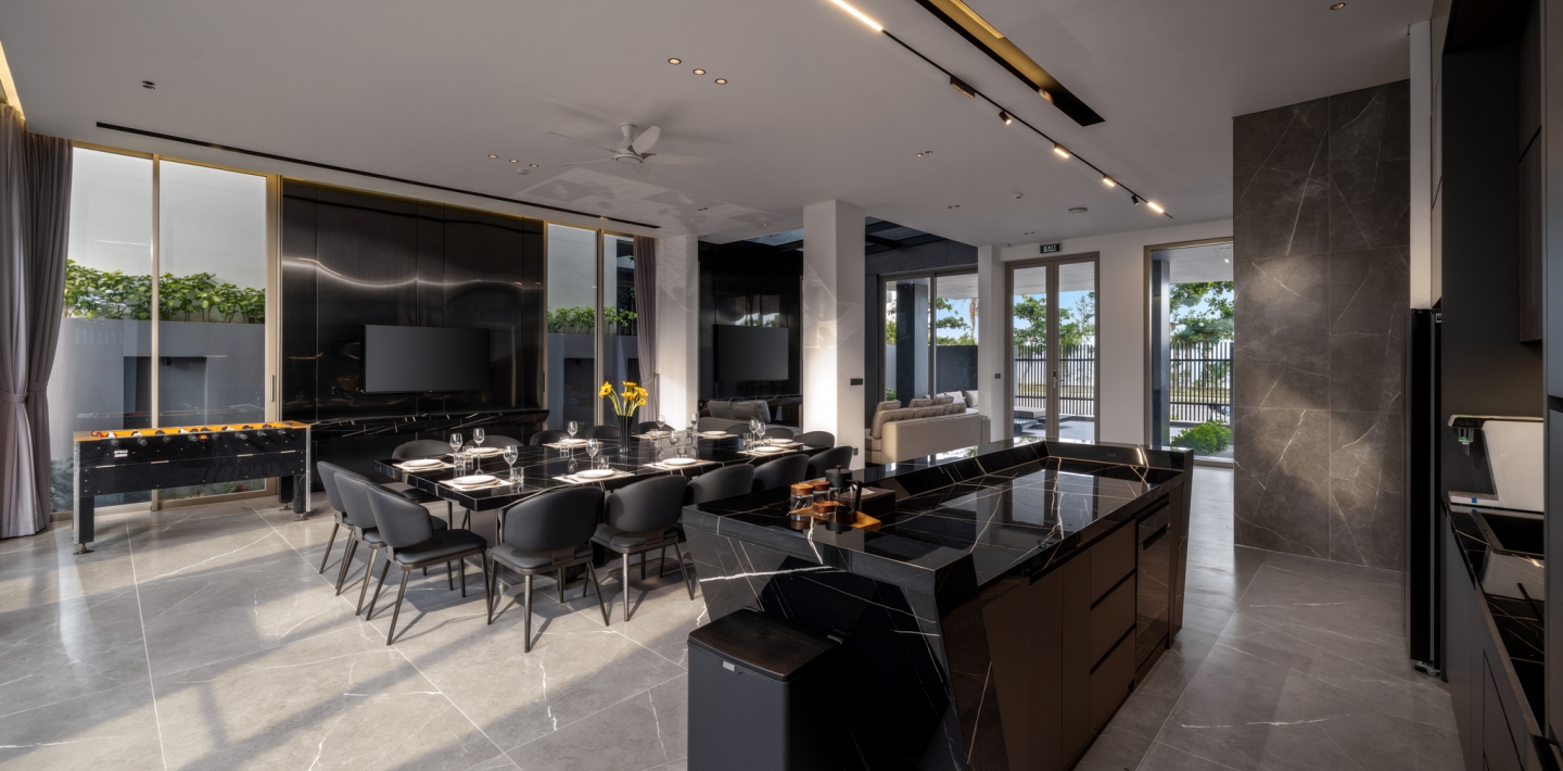 M Villa Signature (A1 Villa)