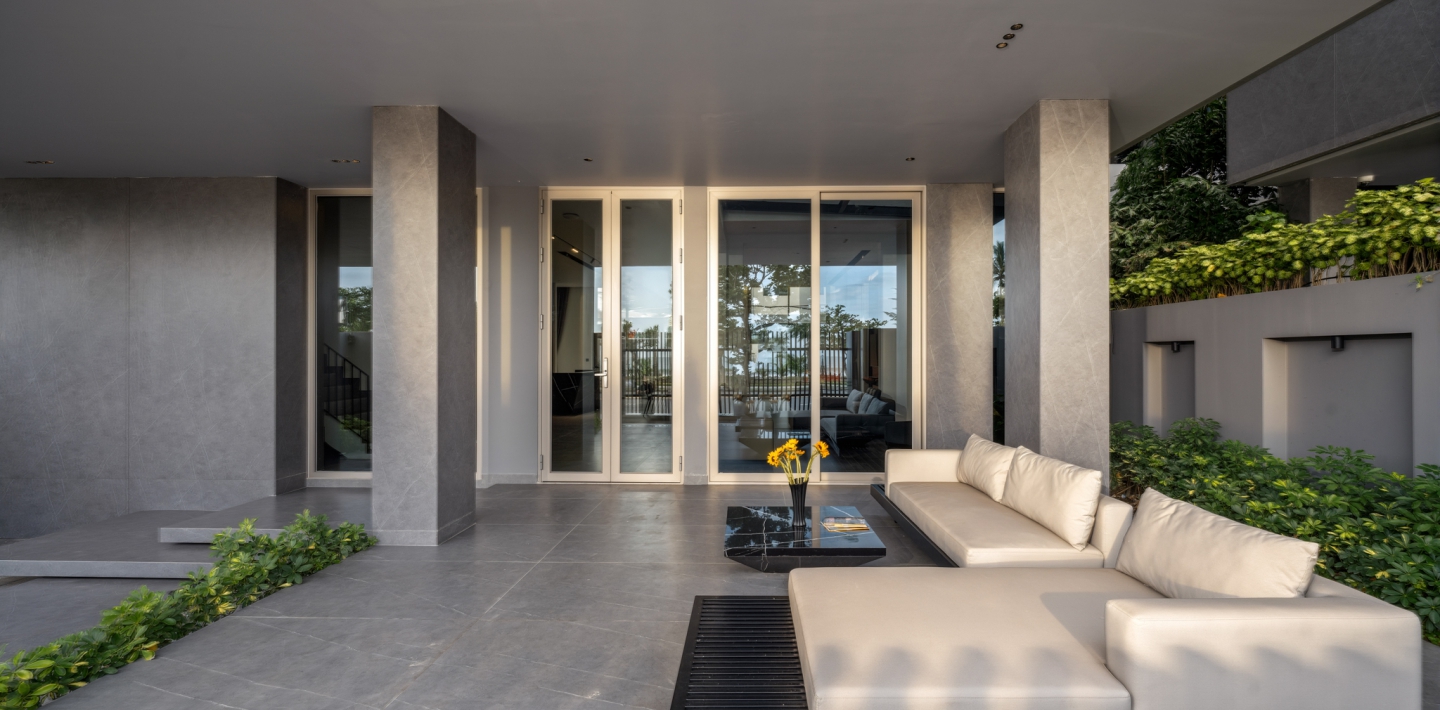 M Villa Signature (A1 Villa)