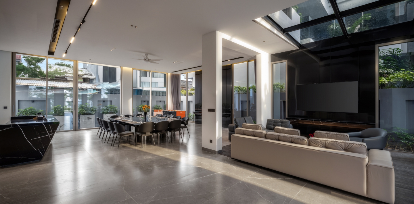 M Villa Signature (A1 Villa)