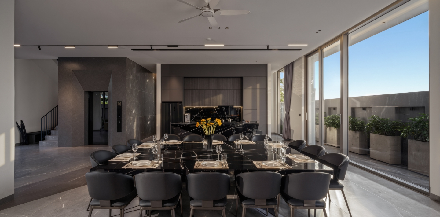 M Villa Signature (A1 Villa)