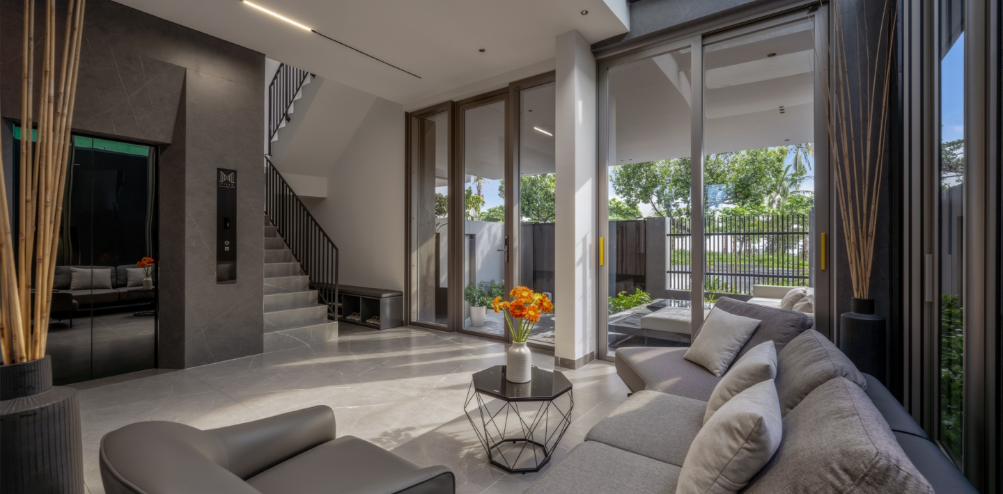 M Villa Signature (B Villas)