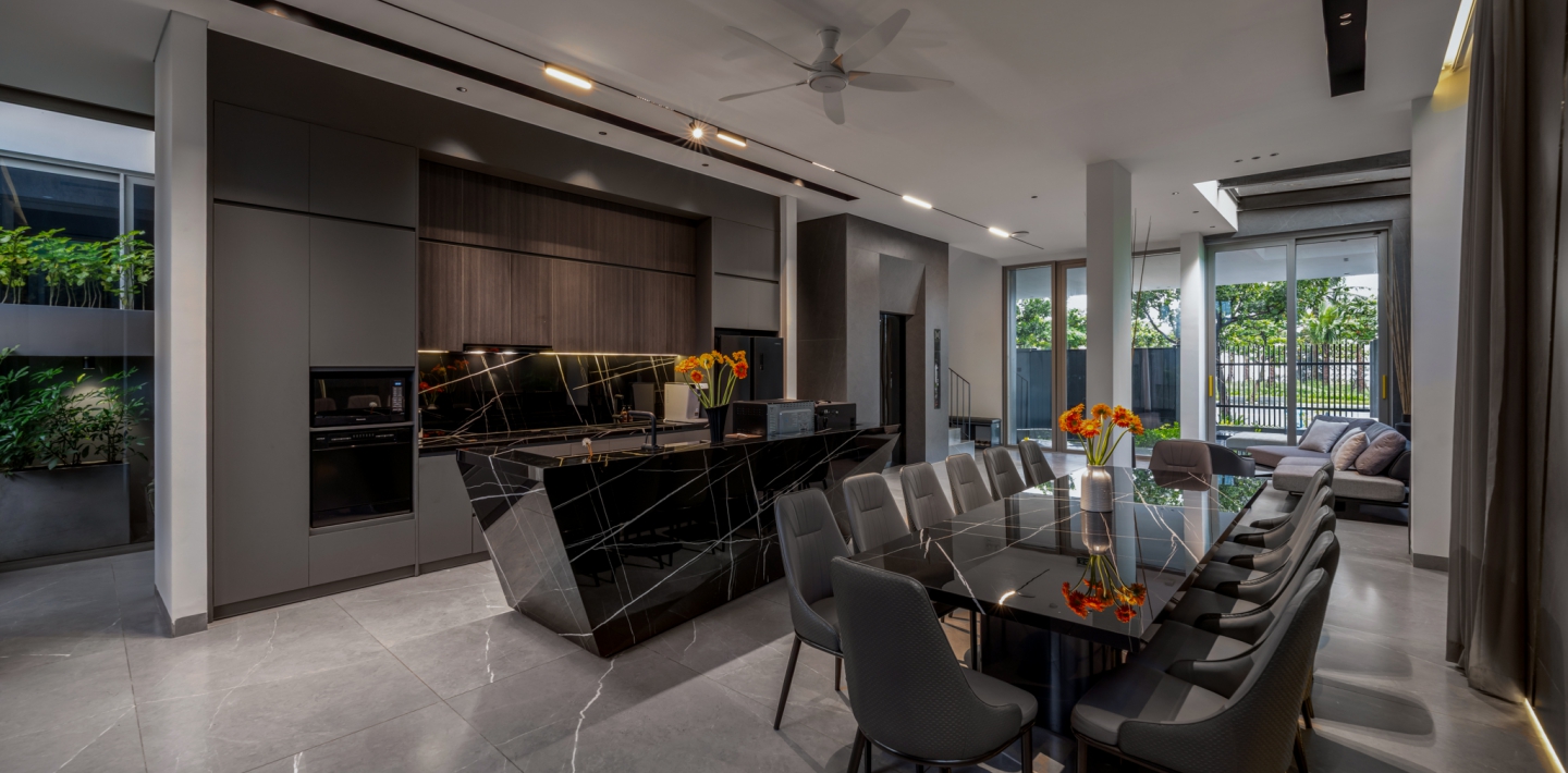 M Villa Signature (B Villas)