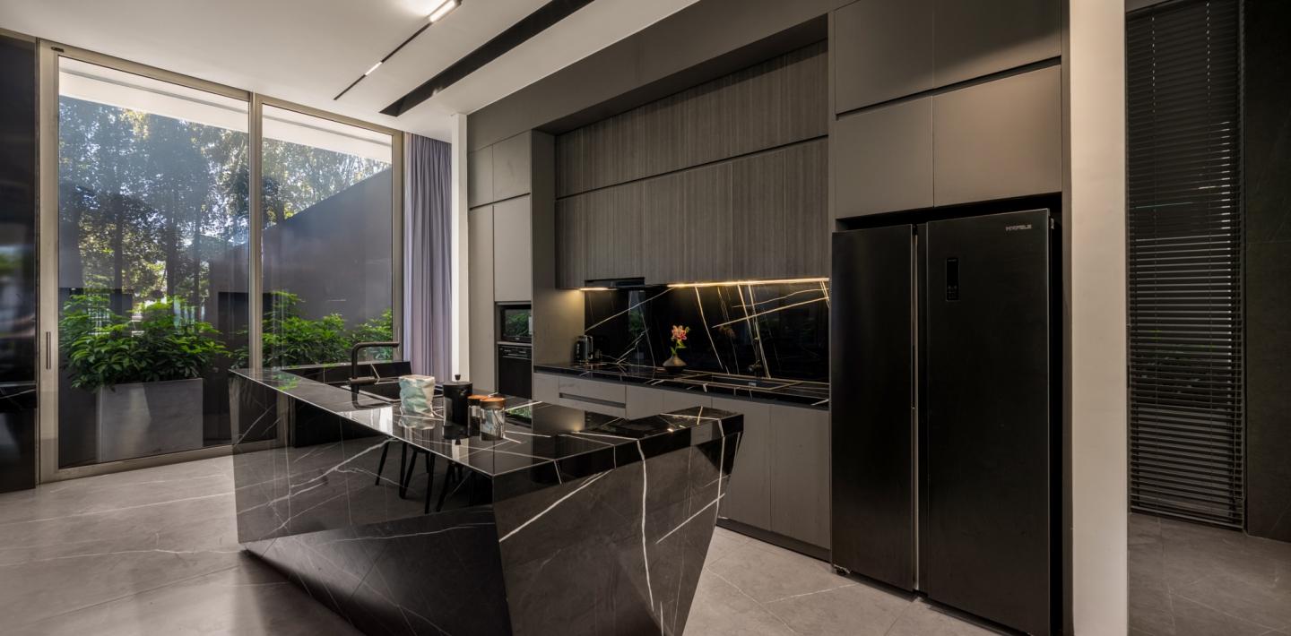 M Villa Signature (B Villas)