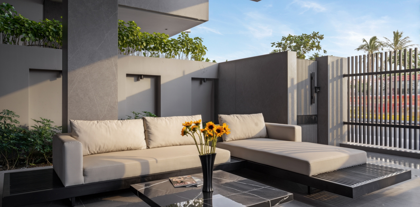 M Villa Signature (A1 Villa)