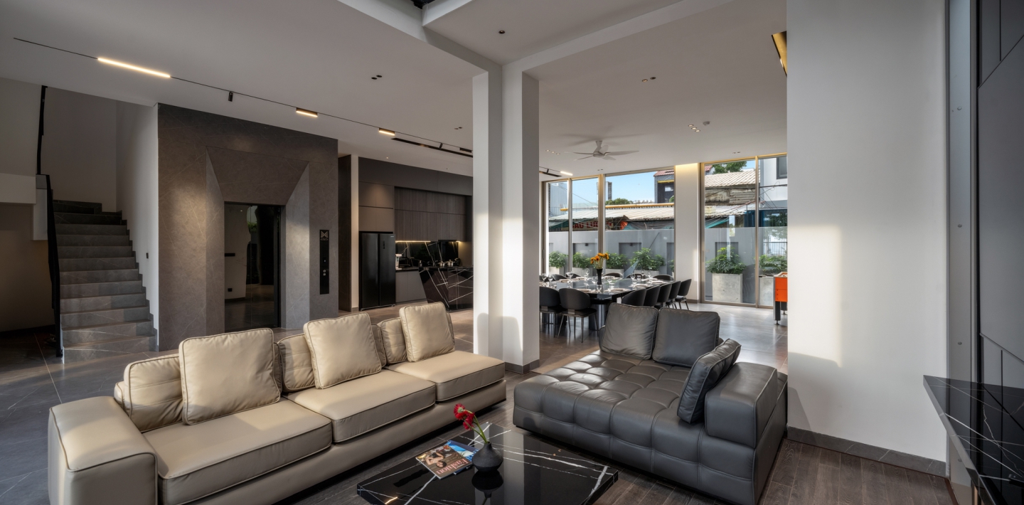 M Villa Signature (A1 Villa)