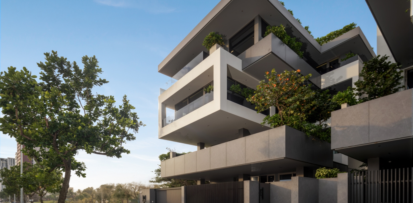 M Villa Signature (A1 Villa)
